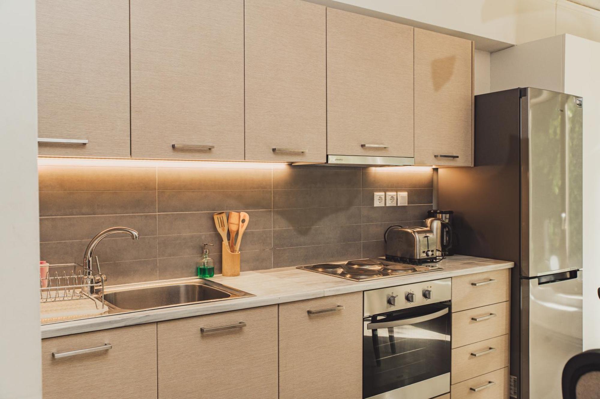 Tsakalof Loft Apartment By Superhost Hub Афины Экстерьер фото